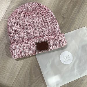 Love your melon beanie/hat